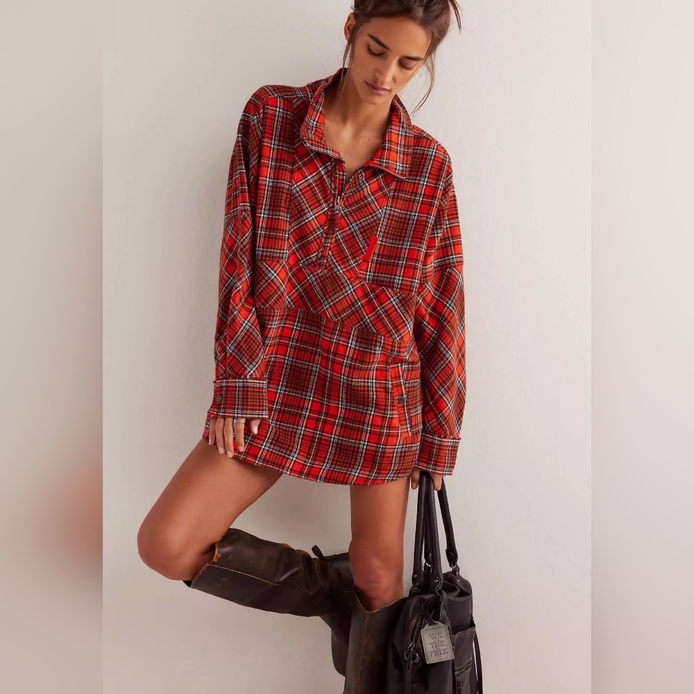Free People Wind River Dress